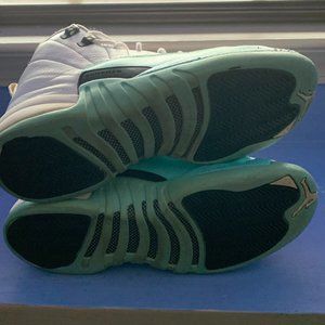 Air Jordan 12 Retro (GS) Light Aqua